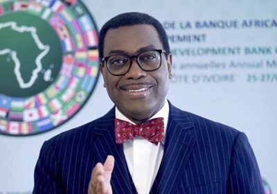 Akinwunmi Adesina/AFDB