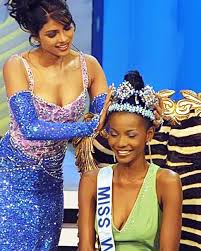 Agbani Darego was crowned Miss World at the age of 18