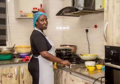 Chef Grace Nwaokobia