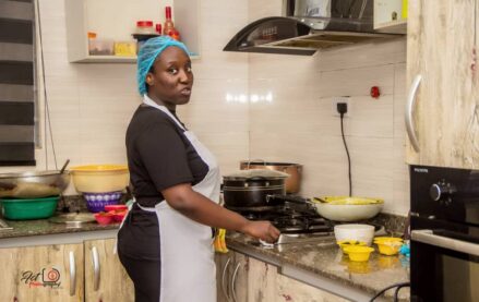 Chef Grace Nwaokobia