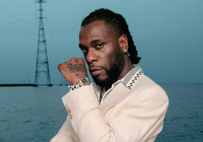 Burna Boy/GQ