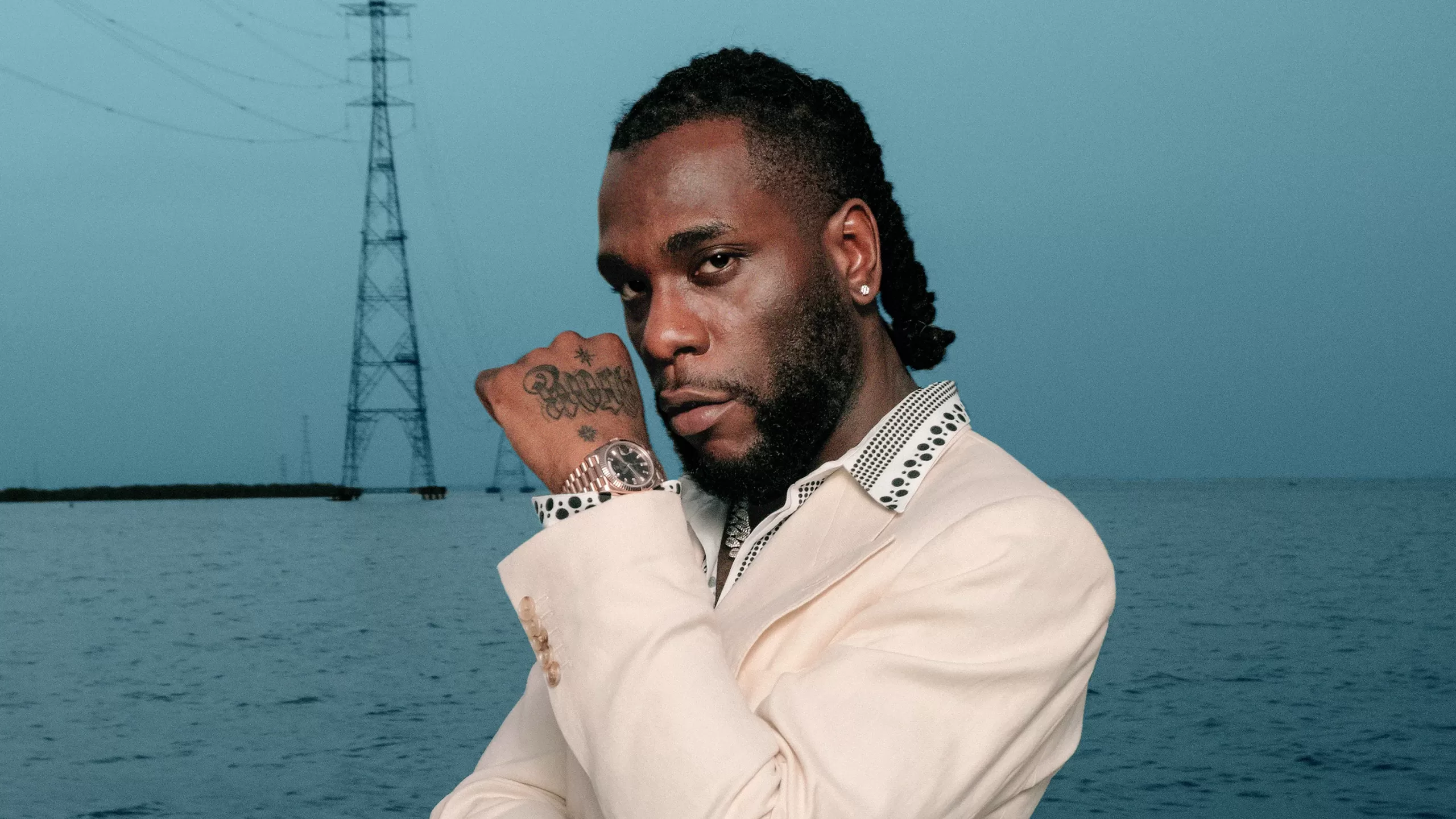 Burna Boy/GQ