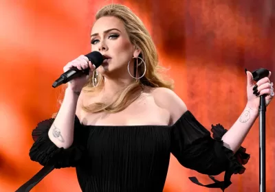 Adele/Getty Images