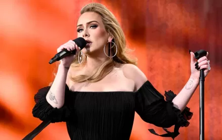 Adele/Getty Images