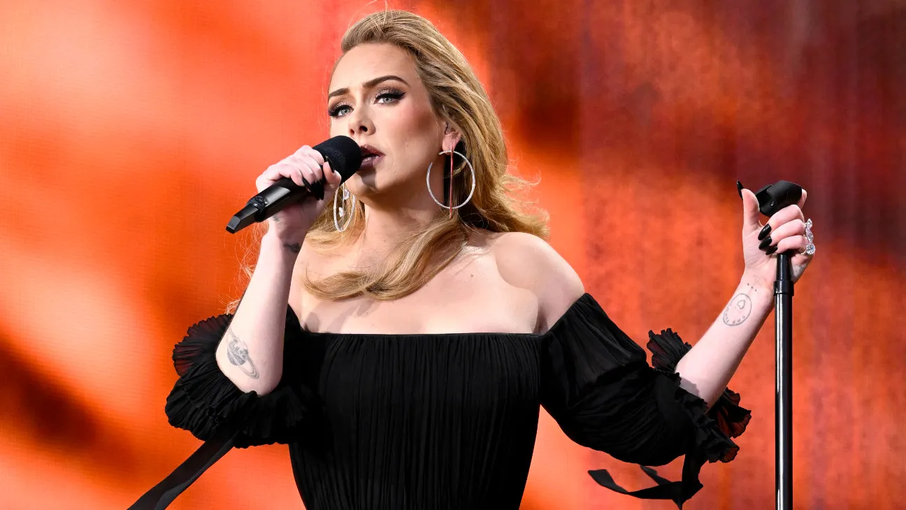 Adele/Getty Images