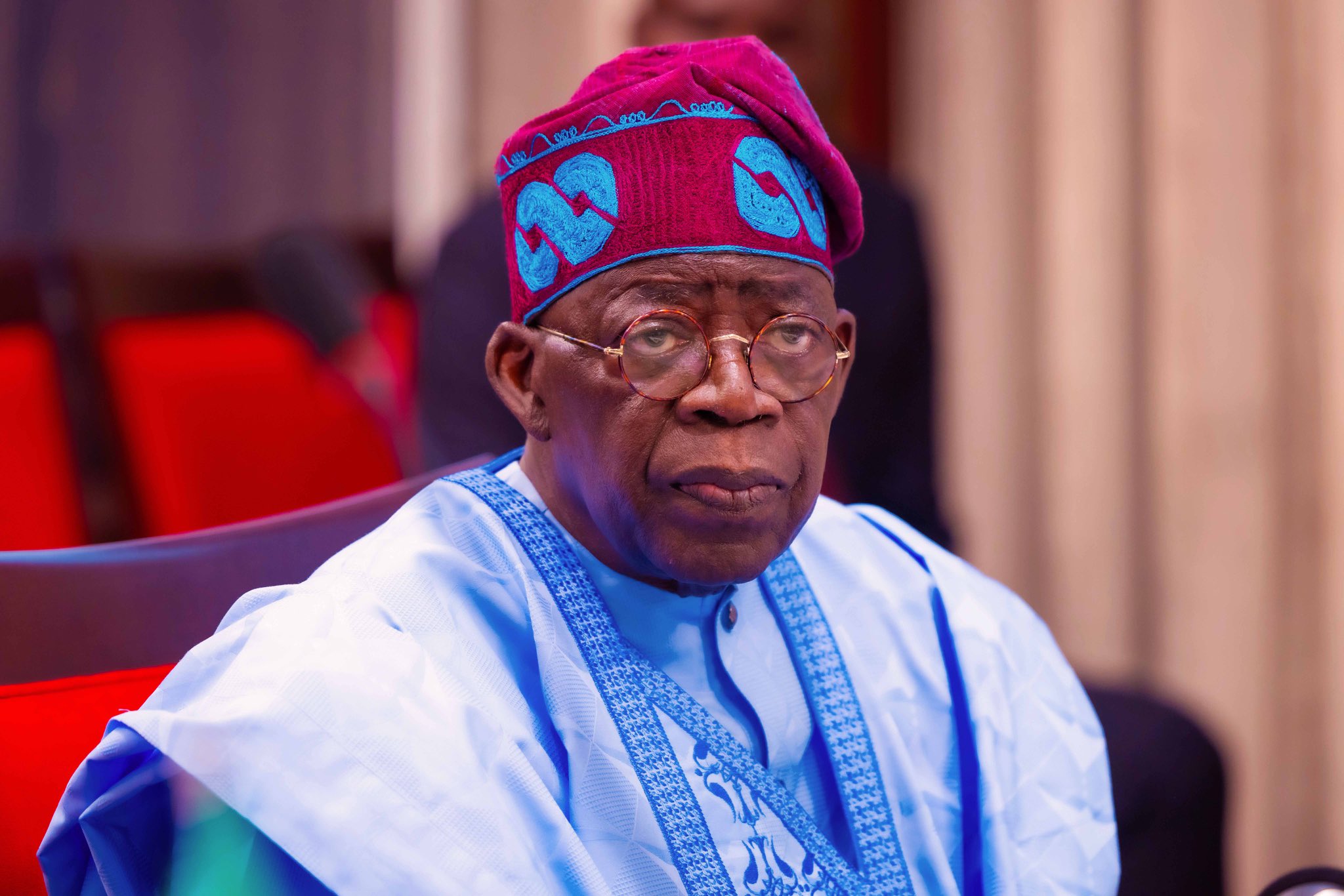 Tinubu/Aso Villa