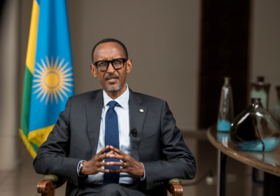 President Paul Kagame/Instagram @paulkagame