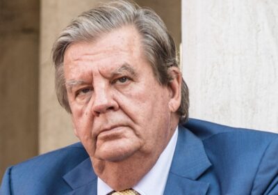 Johann Rupert/Instagram