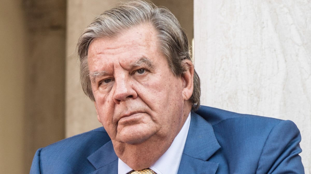 Johann Rupert/Instagram