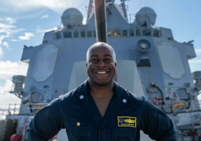 Kelechi Ndukwe/US Navy