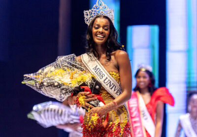 Chidimma Adetshina/Miss Universe