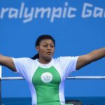 Folashade Oluwafemiayo/2024 Paralympic Games