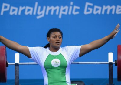 Folashade Oluwafemiayo/2024 Paralympic Games