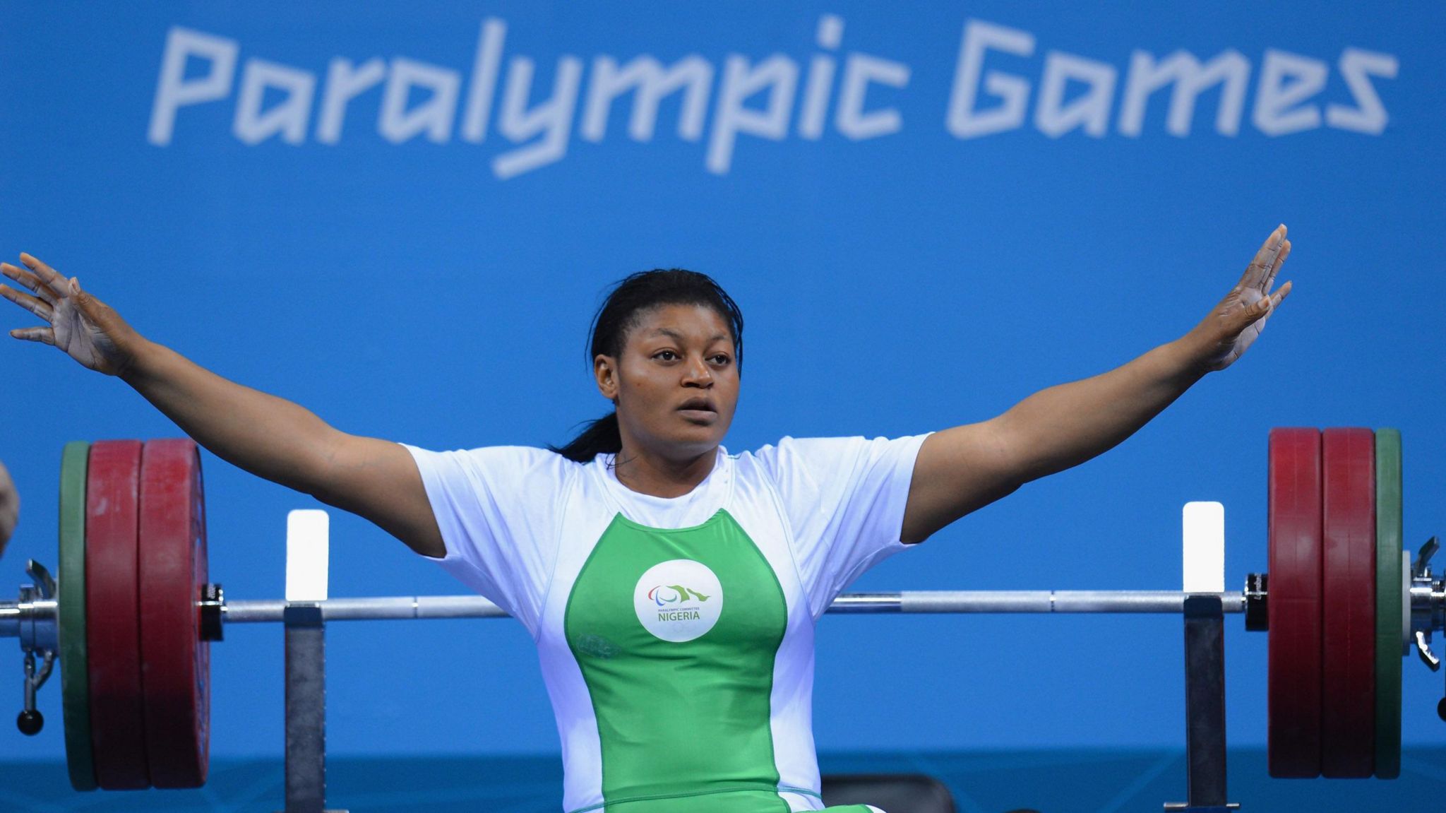 Folashade Oluwafemiayo/2024 Paralympic Games