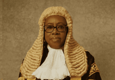 Justice Kekere is Nigeria's 23rd Chief Justice