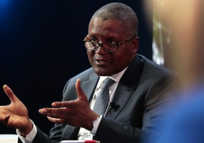 Aliko Dangote