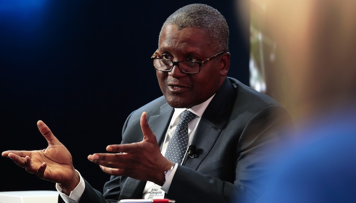 Aliko Dangote