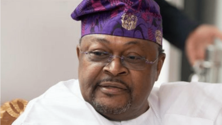 Mike Adenuga