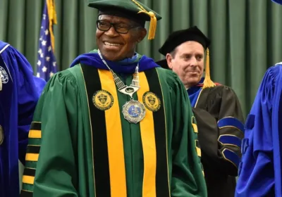 Dr. Peter Nwosu