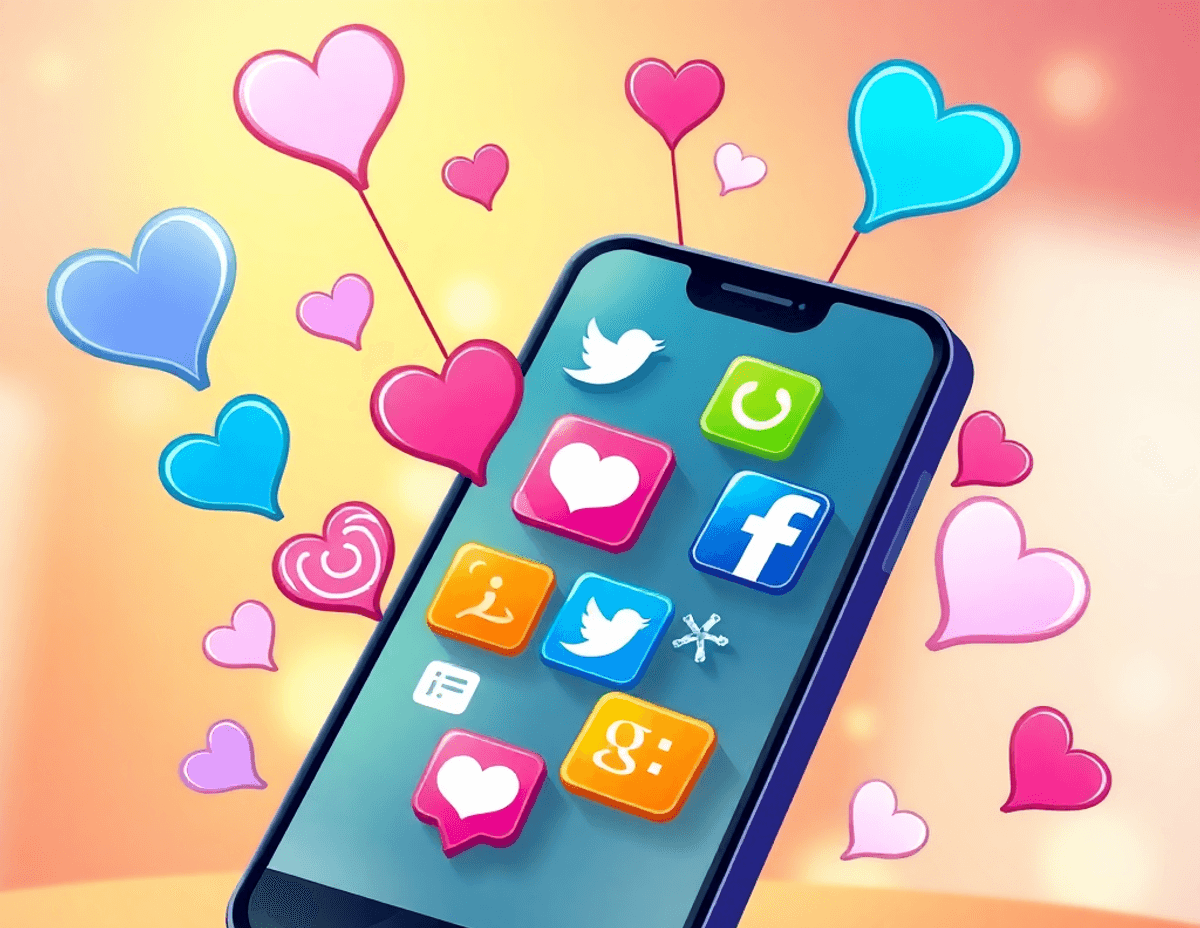 Social Media's Impact on Relationships