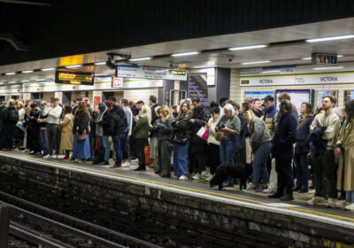 tube strikes