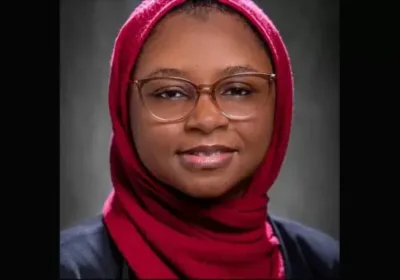 Aisha Ali-Gombe