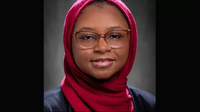 Aisha Ali-Gombe