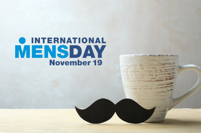 International Men’s Day