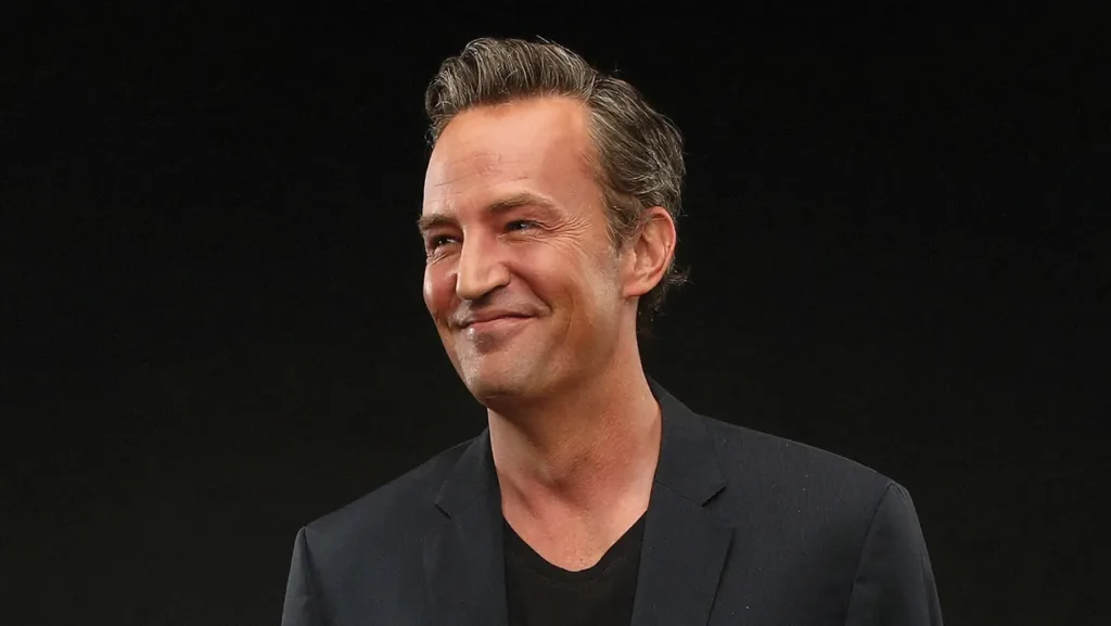 Matthew Perry