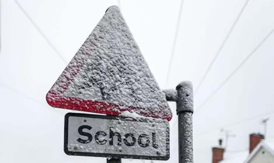 UK school closures today