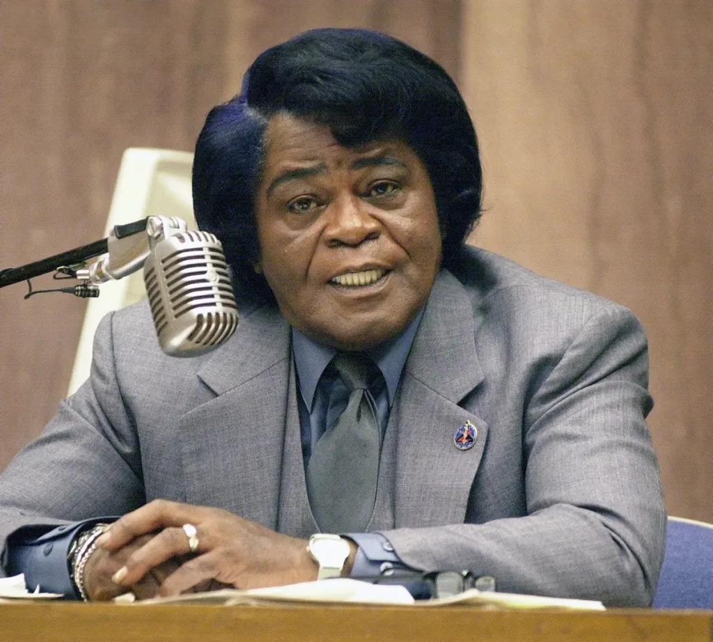 James Brown