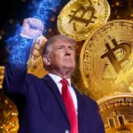 Trump BTC