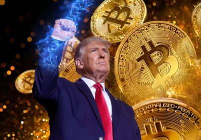 Trump BTC