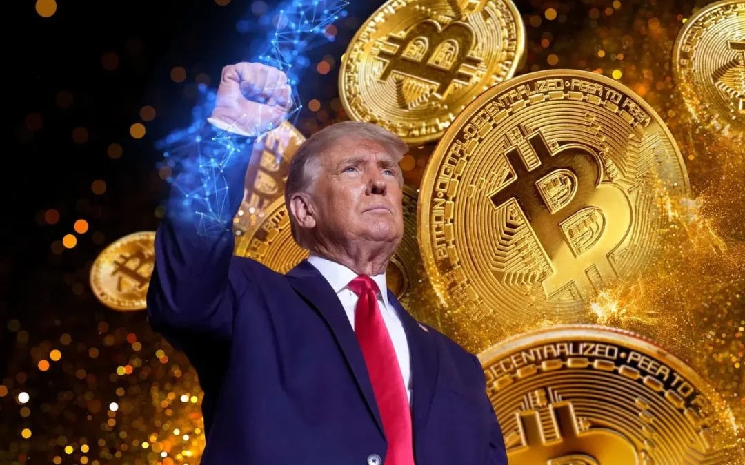 Trump BTC