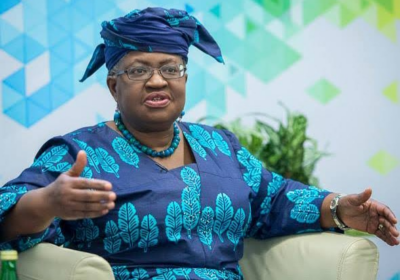 Ngozi Okonjo-Iweala/Accomplish Magazine