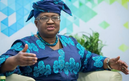 Ngozi Okonjo-Iweala/Accomplish Magazine