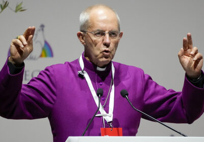 archbishop of canterbury