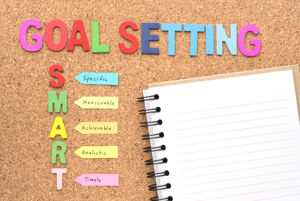 Settings Achievable Goals for 2025