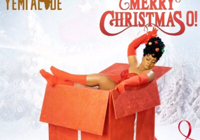 Yemi Alade - Merry Christmas O