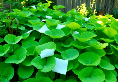 Did You Know Some People Are Growing Their Own Toilet Paper?