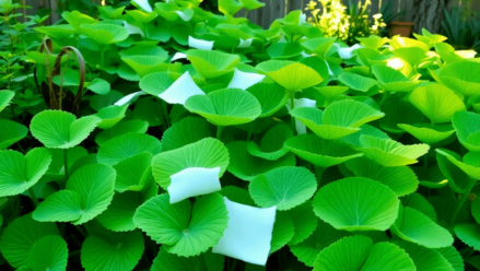 Did You Know Some People Are Growing Their Own Toilet Paper?