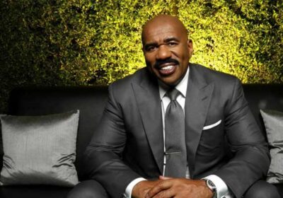 steve harvey