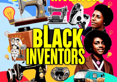 Things You Didn't Know Were Invented by Black People