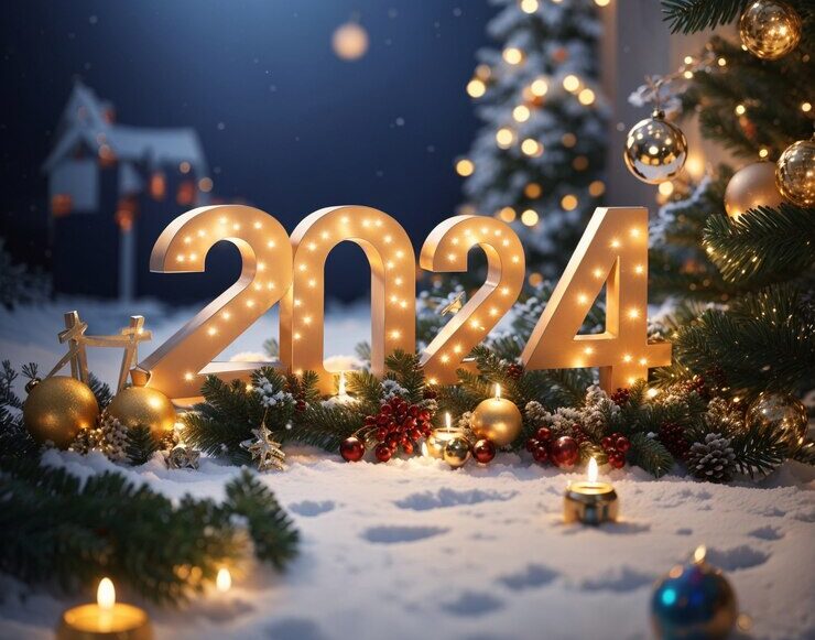 Christmas wishes 2024