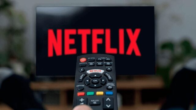 Netflix Exit