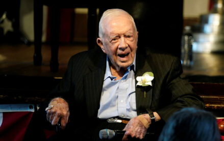 Jimmy Carter death