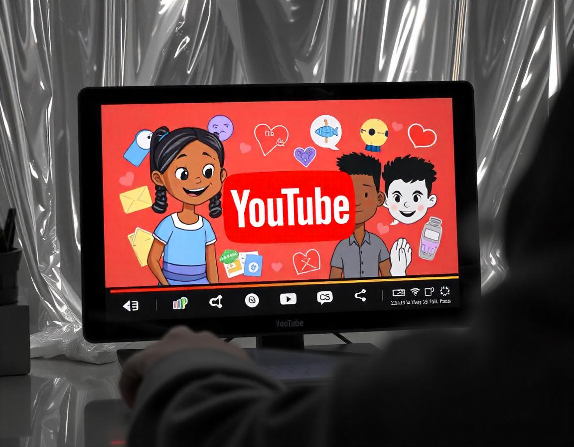 YouTube 'high-quality' children's TV