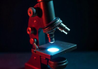 Who Invented the First Microscope