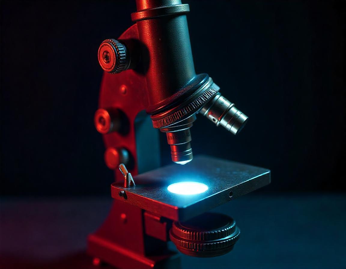 Who Invented the First Microscope