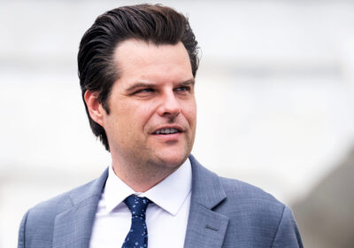 Matt Gaetz set to become anchor on OANN after failed AG nod